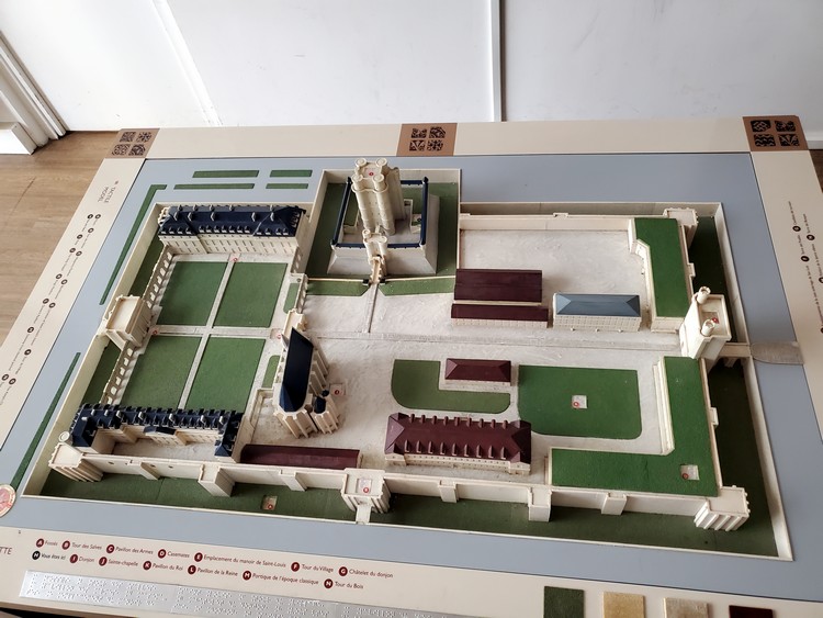 Maquette