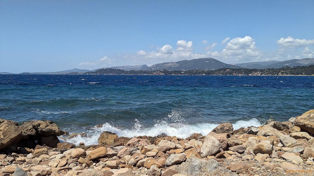 Le Pradet dans le Var