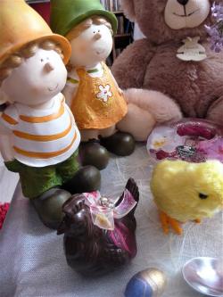 Pâques confiné ...