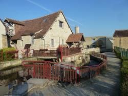 La randonnée du 26 mars à Argences