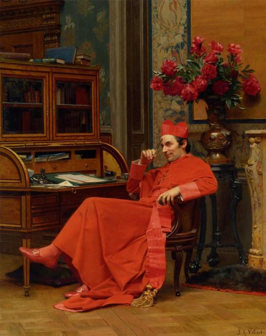 Jean-Georges Vibert