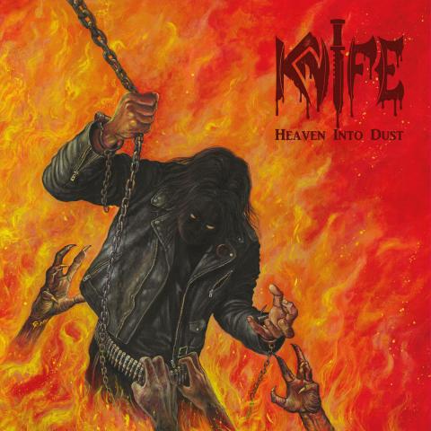 KNIFE - Les détails du nouvel album Heaven Into Dust ; Clip "Heaven Into Dust"