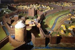 LES REMPARTS DE VERNEUIL-SUR-AVRE (Eure)