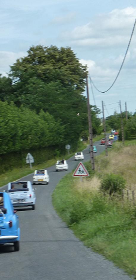 Sortie PERIGORD 2011