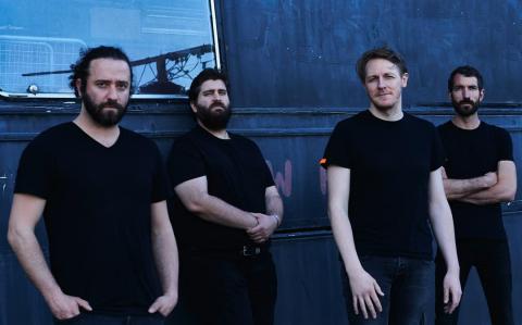 HYPNO5E annonce son nouvel album Sheol pour Février