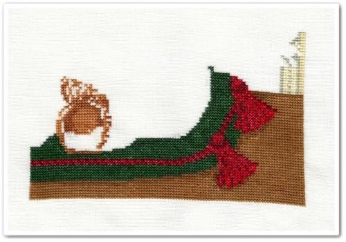 Teddy Bear Mum - 3