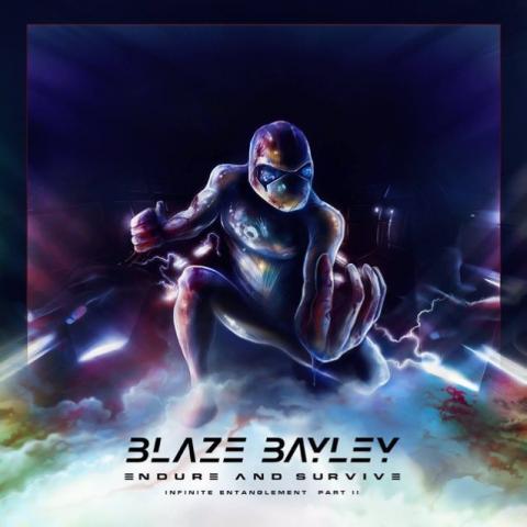 BLAZE BAYLEY - "Eating Lies" (Clip)