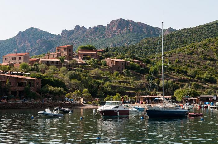 Département de la Corse  2ème partie