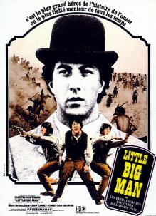 LITTLE BIG MAN BOX OFFICE FRANCE 1971