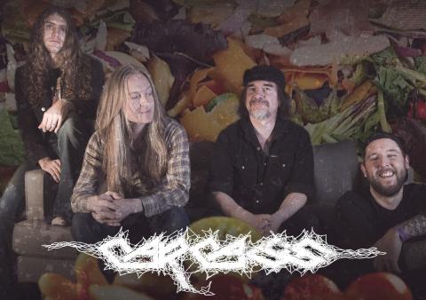 CARCASS - "Dance Of Ixtab" Clip