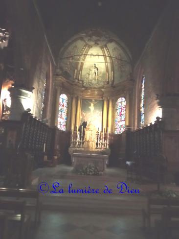 Hazebrouck, l'église Saint Éloi