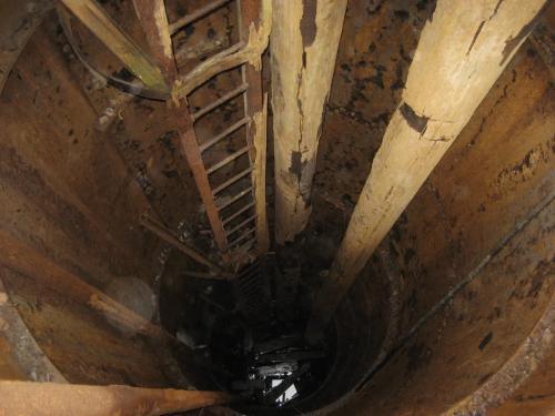 Le "Money Pit" de l'île aux chênes