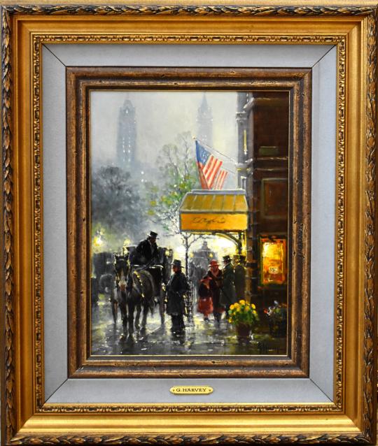 Gerald Harvey Jones