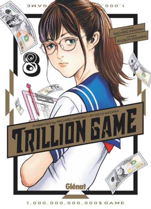 Trillion game - Tome 08 - Riichiro Inagaki & Ryoichi Ikegami