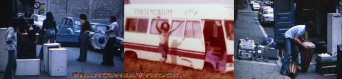 PANDEMONIUM (1971-1977)