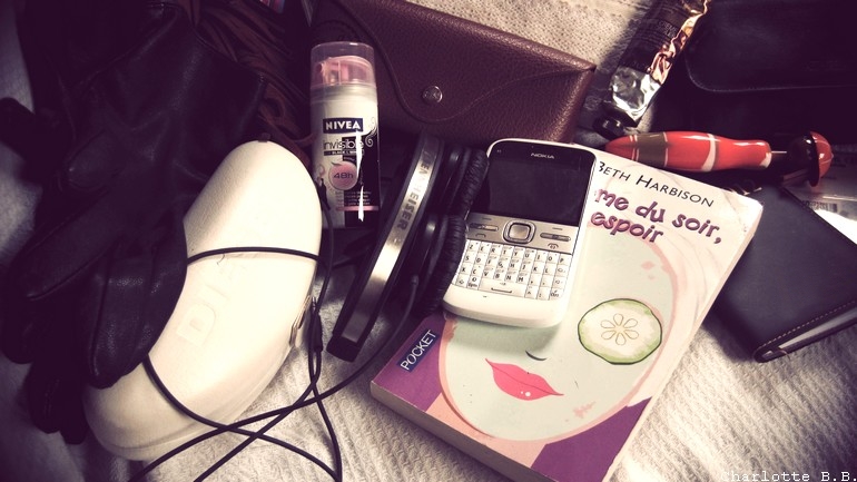 What's in my bag !?