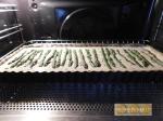 Quiche aux asperges