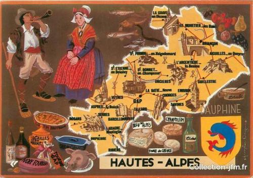╰⊱♥⊱╮ღ꧁ 05 Hautes Alpes  ღ꧁ ╭⊱♥≺