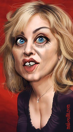 caricature us