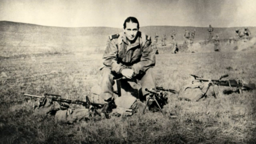 * Un fabuleux documentaire sur la Bataille de Saint-Marcel (Sas paras  &maquisards) à revoir jusqu'au 22 Mars