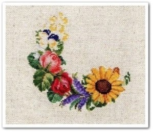Summer wreath 2