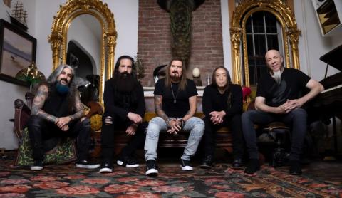 DREAM THEATER - "A Broken Man" Visualizer Video