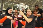 2013 MCA Dames Vainqueur de la Coupe d'Algérie