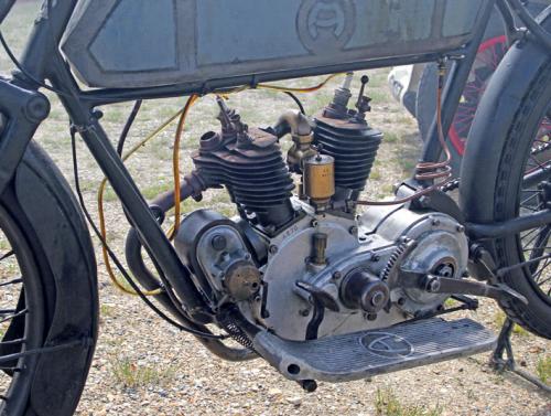 Vintage Revival Montlhéry 2015... l'extase ! (2)