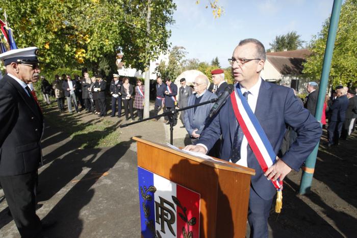   Pontpoint. 60 ans après la fin  de la guerre d’Algérie un mémorial en l’honneur  des 234 morts Oisiens  pour la France