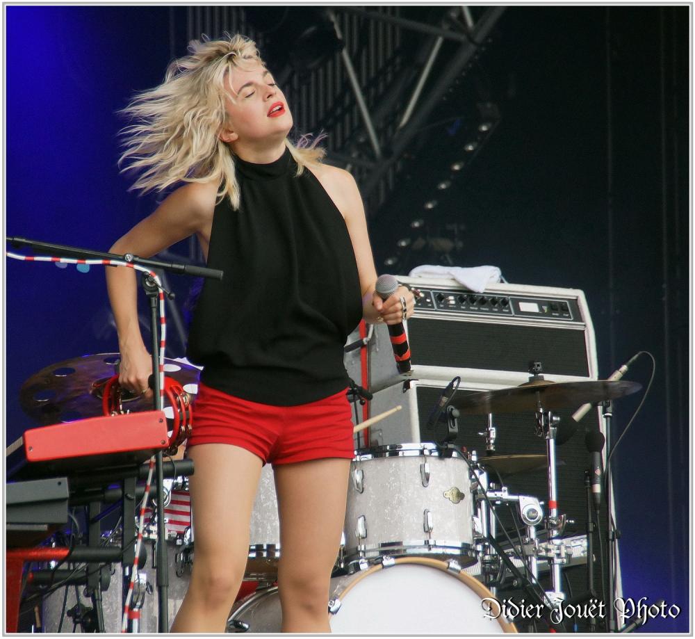 HollySiz (1) - Festival des Vieilles Charrues 2014