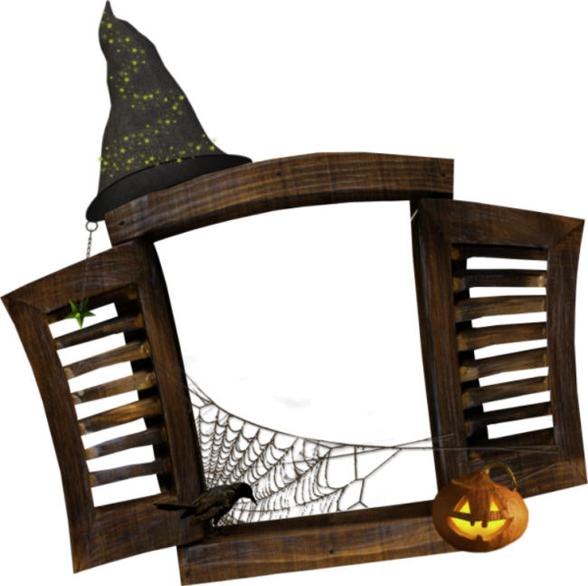 Cadres et Clusters HALLOWEEN
