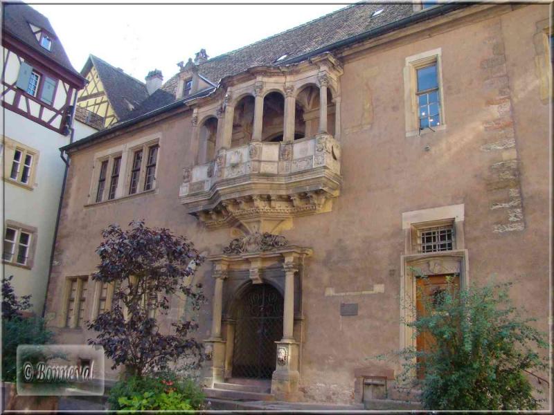 Colmar, l'Esprit de l'Alsace Ancien Corps de Garde