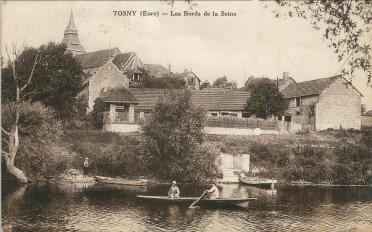 LES REMPARTS DE PORT-MORT (Eure)