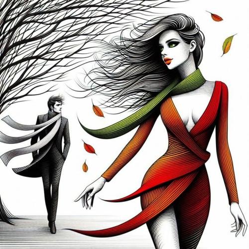 Scènes d'automne