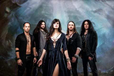 VISIONS OF ATLANTIS - "The Last Home" (Clip)