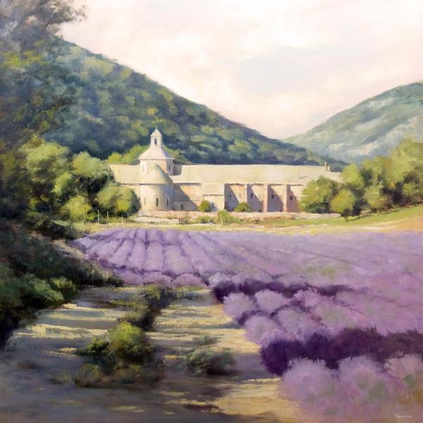 Peinture de : Pascal Giroud