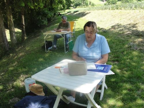 -Des cadrans solaires en Châtillonnais