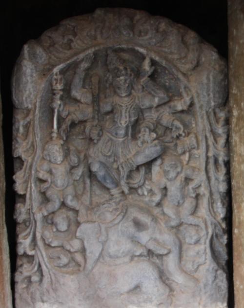 Halebid, temple Hoysala