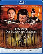 Le Secret des Poignards Volants