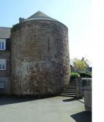 LES REMPARTS DE VIRE (Calvados)