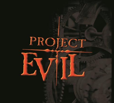 PROJECT EVIL - Détails et extrait du premier album Project Evil