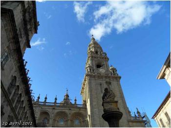 (J25) O Pedrouzo-Arca / Santiago 29 avril 2012 (2)
