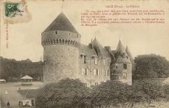 LES REMPARTS DE GACE (Orne)