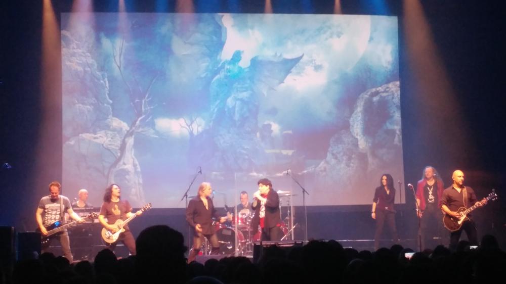 Avantasia at MTelus in Montreal
