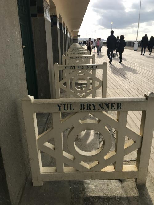 les planches à deauville mars 2018