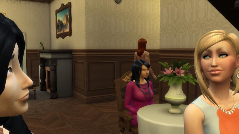 Semaine 2 - Quartier Newcrest - Foyer Glamour