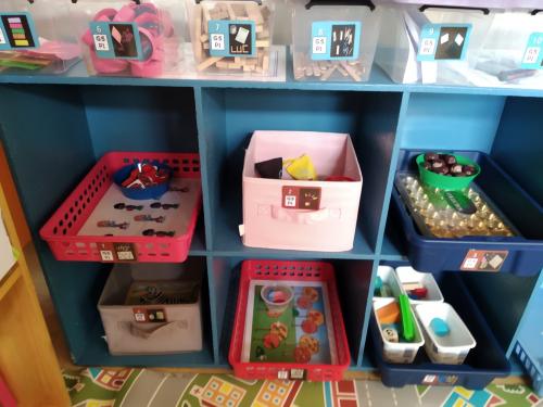 En route pour MES ateliers rentrée 2019 !