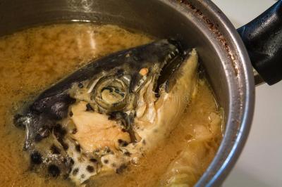 Faire une Saumures pour poisson