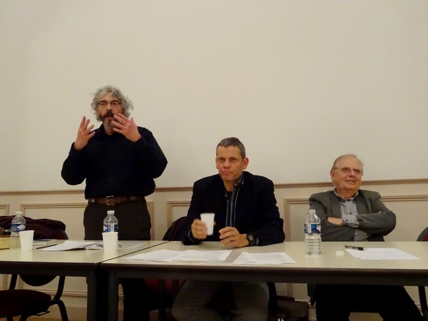 "République et pensée en islam"    une conférence proposée par la Ligue des Droits de l'Homme, section de Châtillon sur Seine
