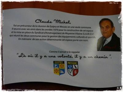 Claude Michel
